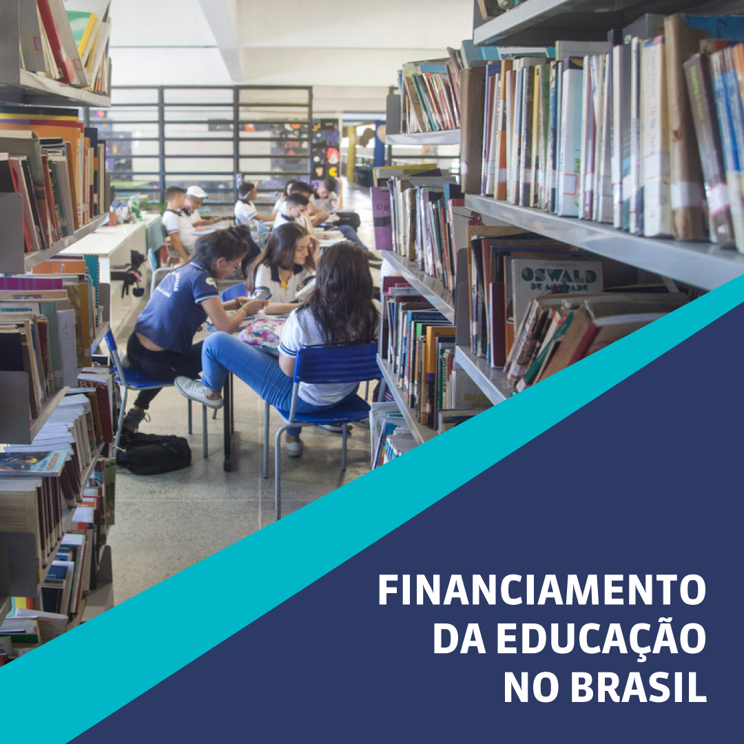 Infográfico explica a distribuição de recursos para educação pública no ...