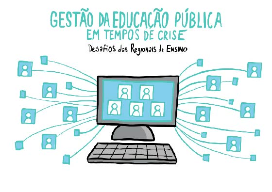 Desafios das regionais de ensino é tema de webinário promovido pelo Instituto Unibanco
