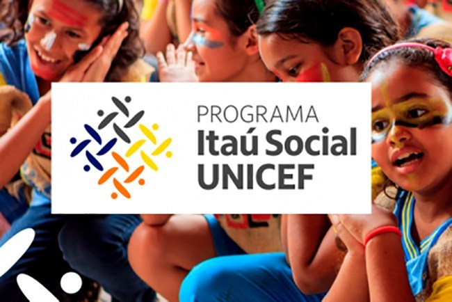 Programa Itaú Social UNICEF, iniciativa de fortalecimento de OSCs, abre inscrições