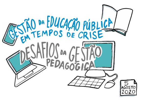 Desafios da gestão pedagógica é tema de webinário do Instituto Unibanco
