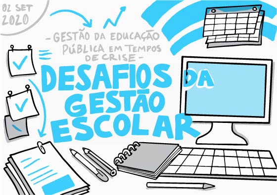 Webinário promovido pelo Instituto Unibanco debate os desafios da gestão escolar