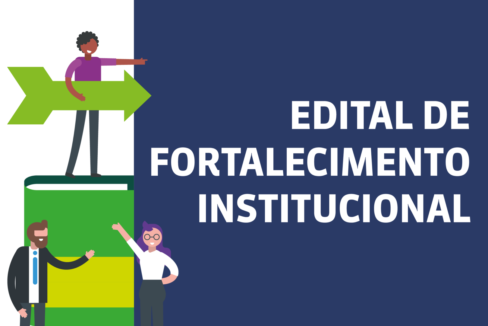 Instituto Unibanco prorroga período de inscrições para Edital de Fortalecimento Institucional até 11 de dezembro