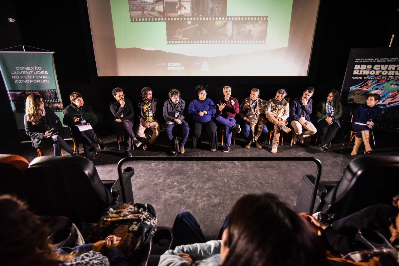Debate com cineastas marca lançamento dos filmes do “Edital Conexão Juventudes”