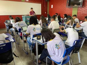 Brasil Training Informática - Escola em Centro