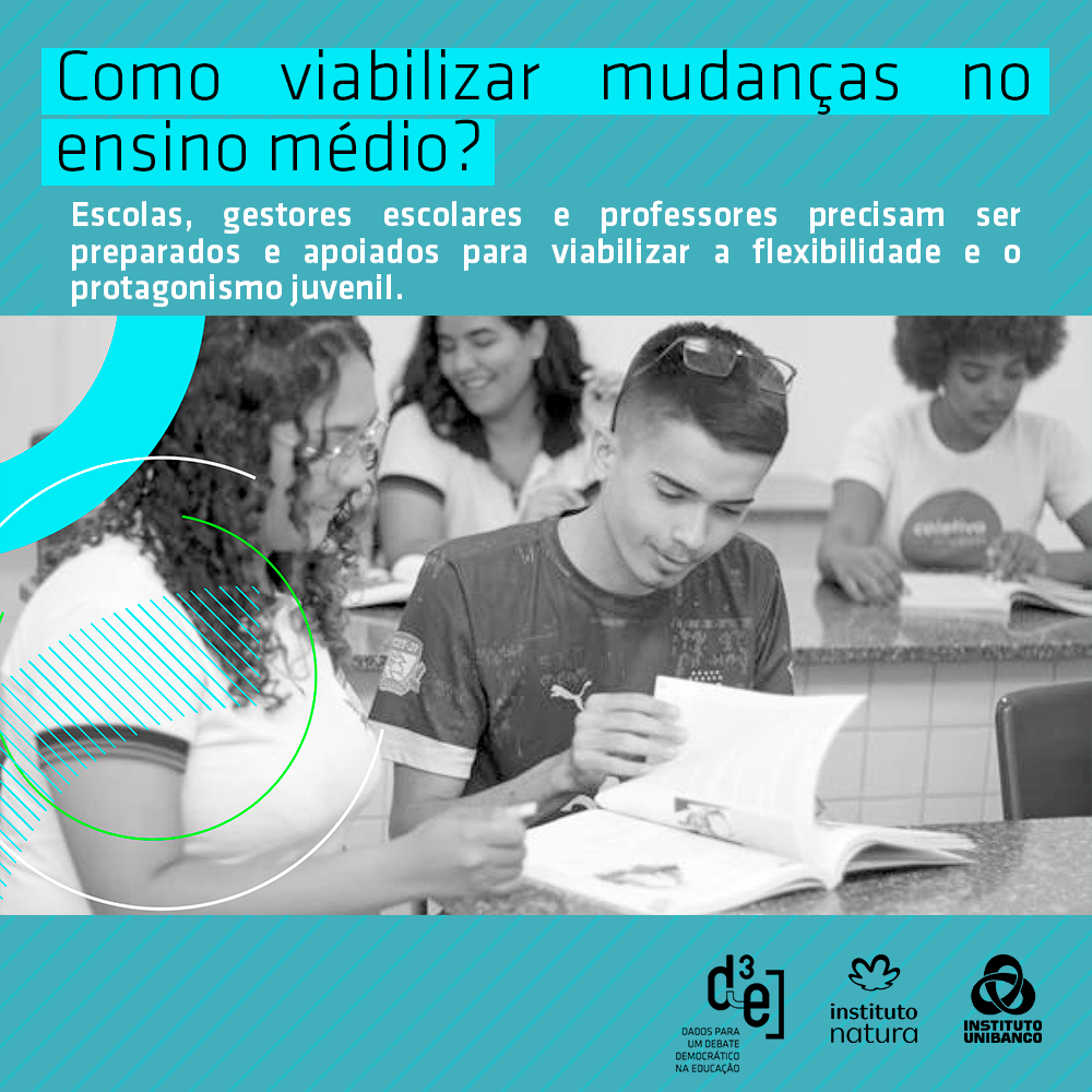 Implementação de reformas no ensino médio: experiências internacionais e aprendizados para o Brasil