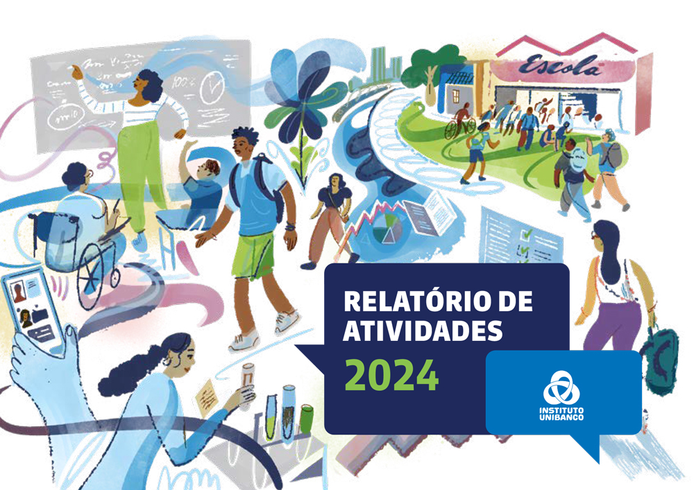 Relatório de Atividades 2024