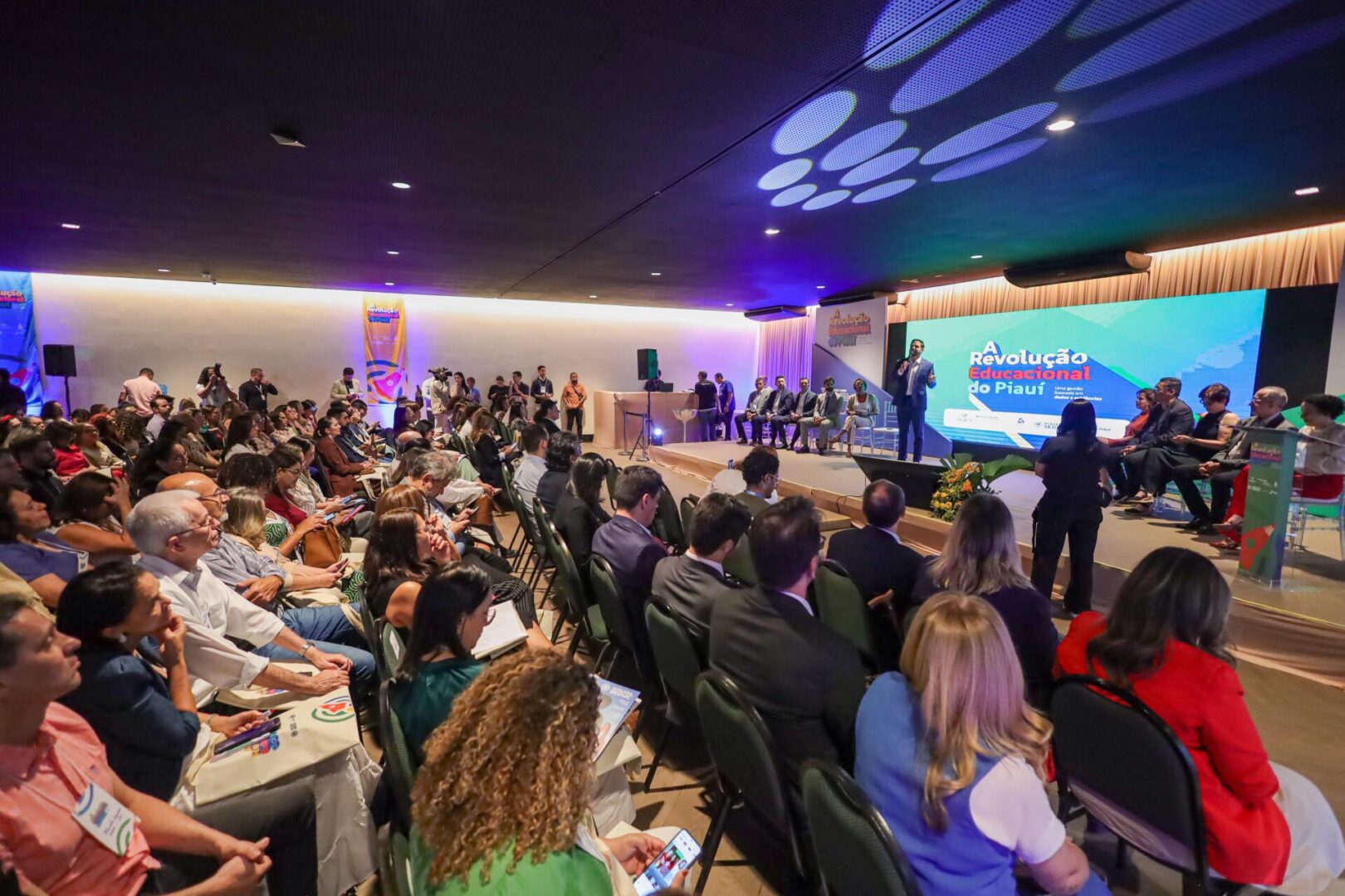 Evento marca lançamento do Laboratório de Dados