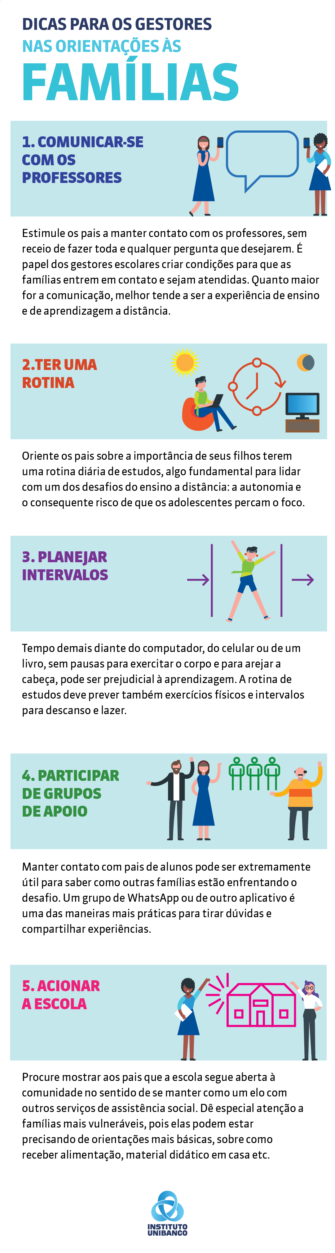 10 passos essenciais para acompanhar o seu filho na escola » Pais&Alunos