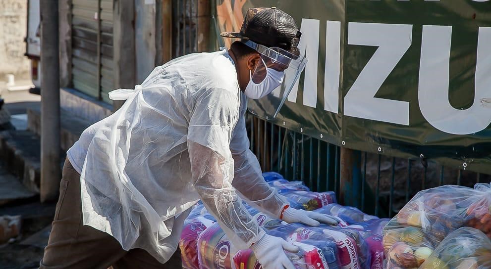 Instituto Unibanco e Fundação Itaú  iniciam ação humanitária de combate à fome causada pela covid-19