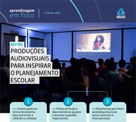 Produções audiovisuais para inspirar o planejamento escolar