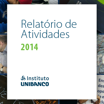 Relatório de Atividades 2014