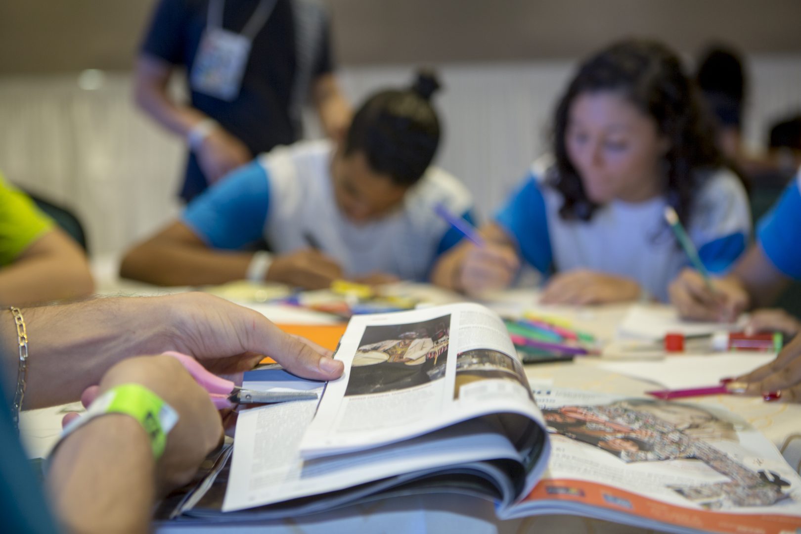 Avaliação e uso de evidências em educação