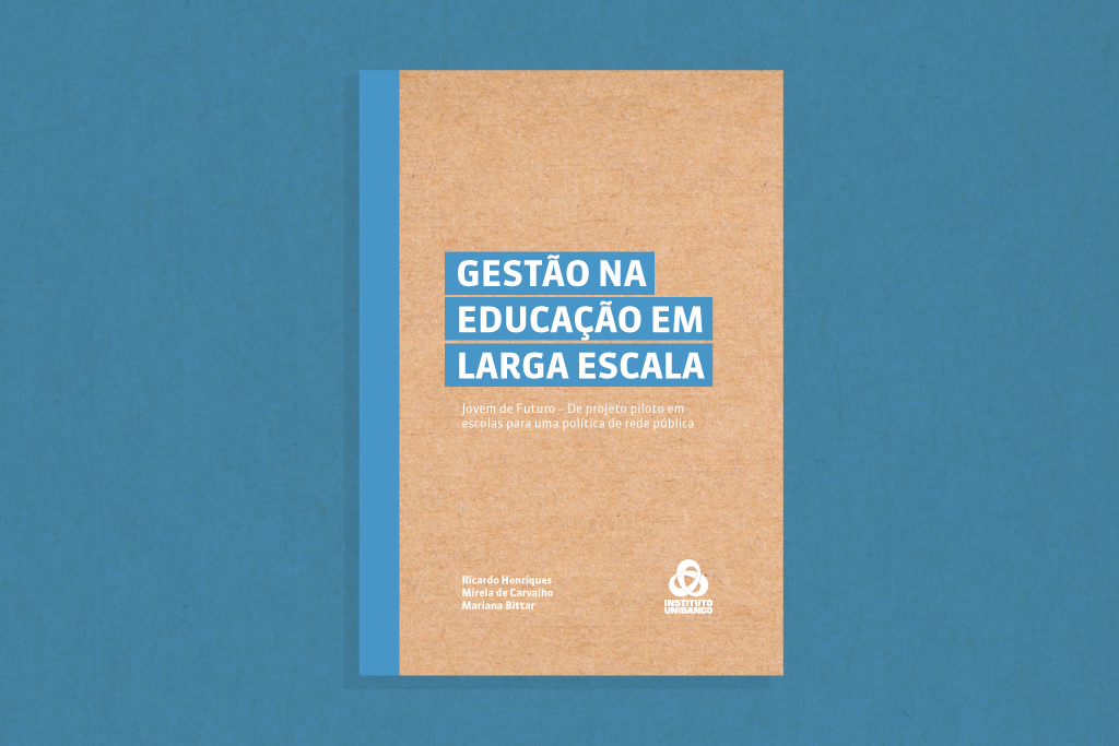 Webinário discutirá implementação de programas educacionais. A iniciativa é do Instituto Unibanco e será nesta quarta-feira (30), às 16h, no YouTube.