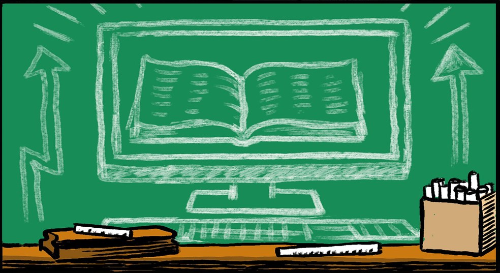 Cautela com a melhoria no ensino médio