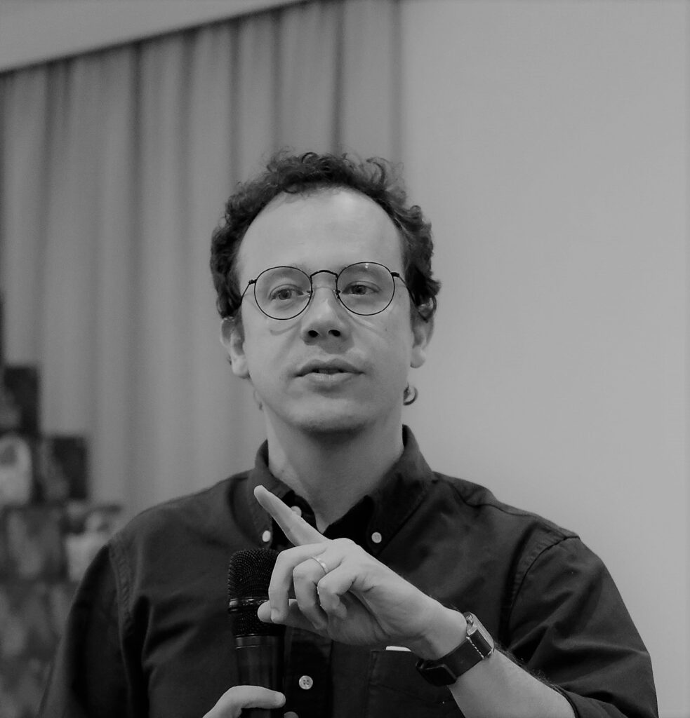 Vinicius Scarpi é o novo reitor da UNIFACS