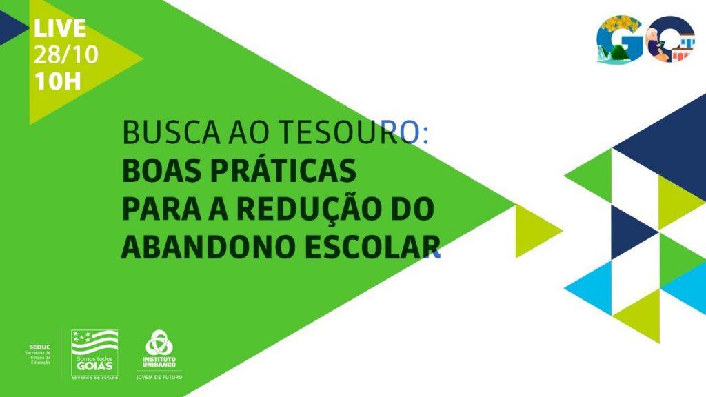 Secretaria Estadual de Educação - Seduc-Goiás realiza parceria que