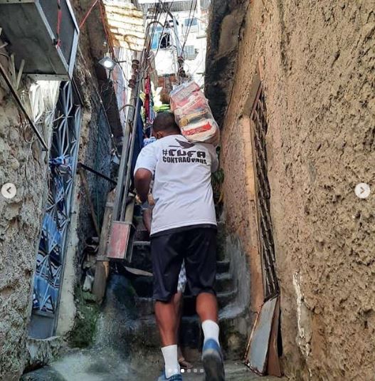 Um balanço da agenda de ações humanitárias no contexto da Covid-19
