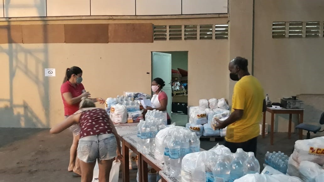 Parceiros da agenda humanitária recebem Selo de Direitos Humanos da Prefeitura do Rio