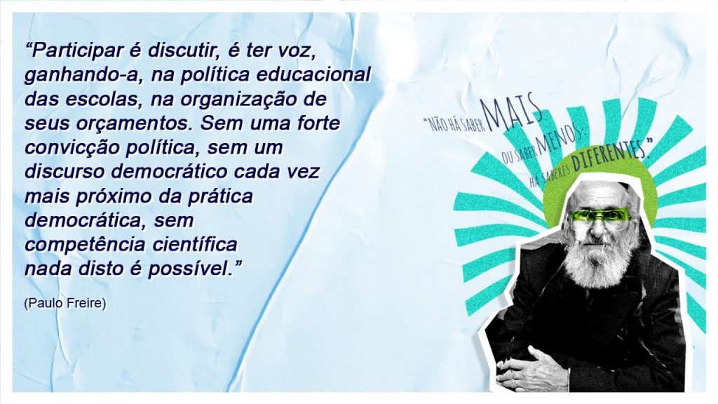 PDF) A participação estudantil na construção da gestão democrática  municipal como elemento do sistema municipal de educação ou ensino