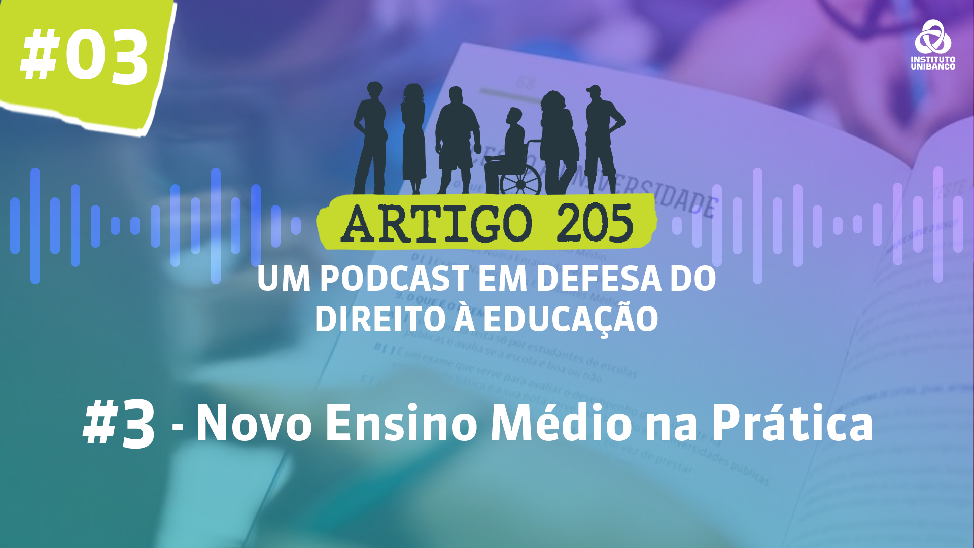 Podcast Alocação de opiniões