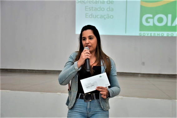 Secretaria Estadual de Educação - Seduc-Goiás realiza parceria que