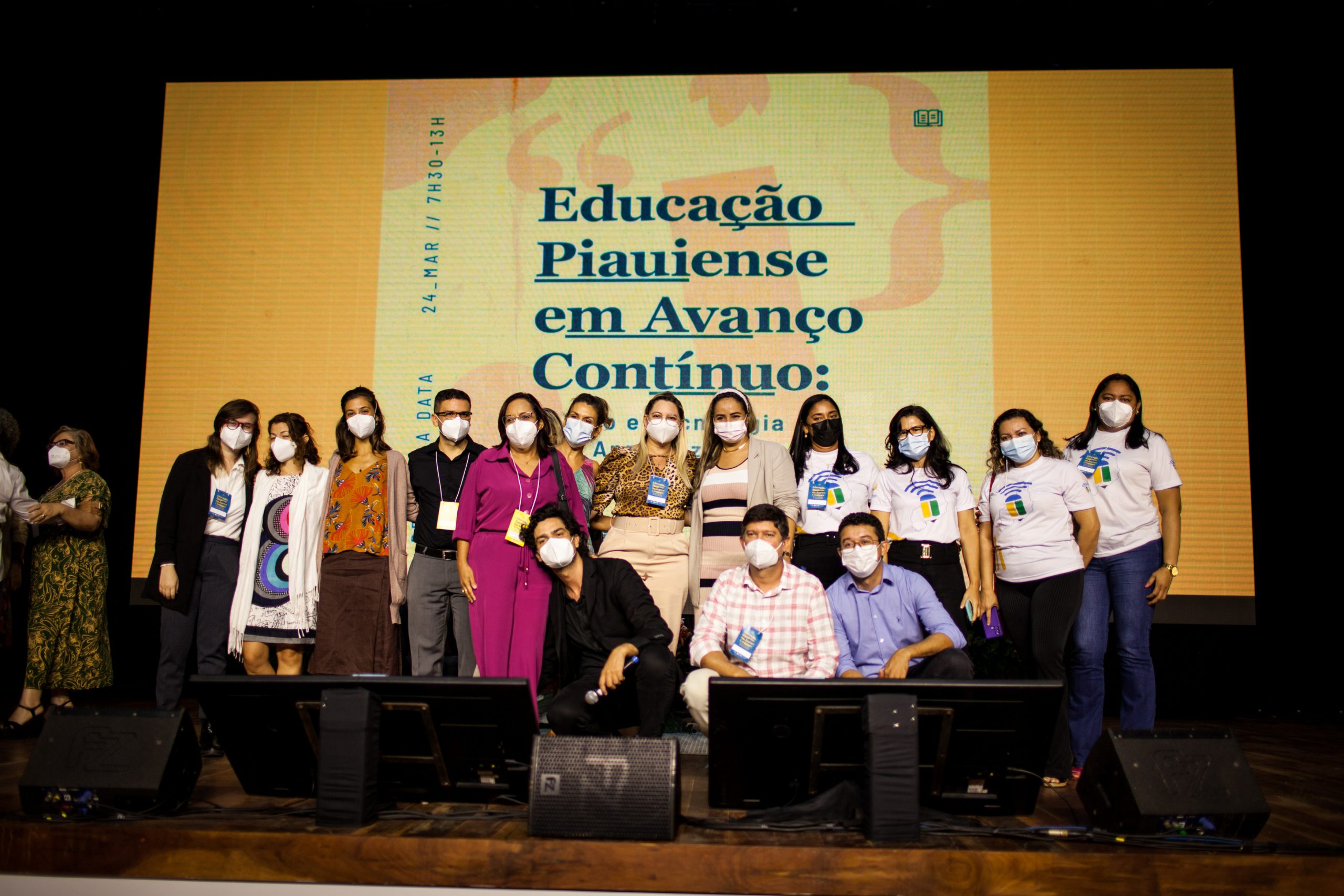 Lançamento do Marco de Gestão Escolar consolida avanços na educação do Piauí