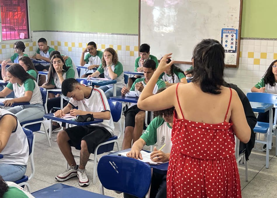 A importância da capacitação do corpo docente