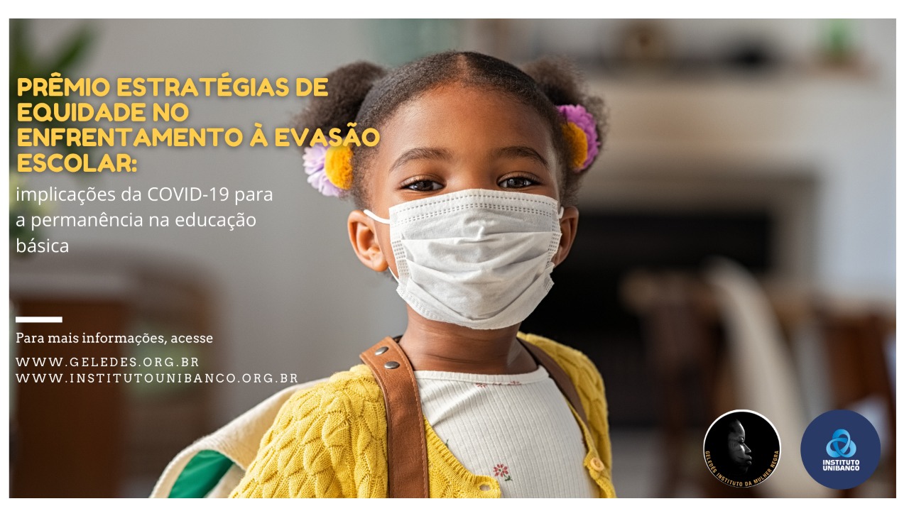 I Prêmio Estratégia de Equidade no Enfrentamento à Evasão Escolar divulga projetos vencedores