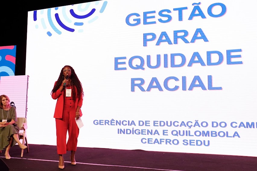 Sedu-ES promove Seminário Gestão Escolar para a Equidade em parceria com o Instituto Unibanco