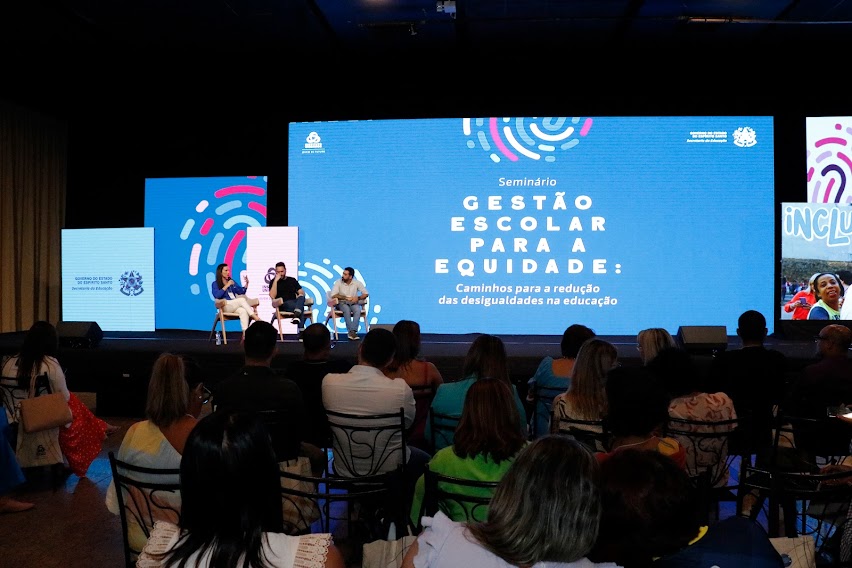 Sedu e Instituto Unibanco realizam Seminário Gestão Escolar