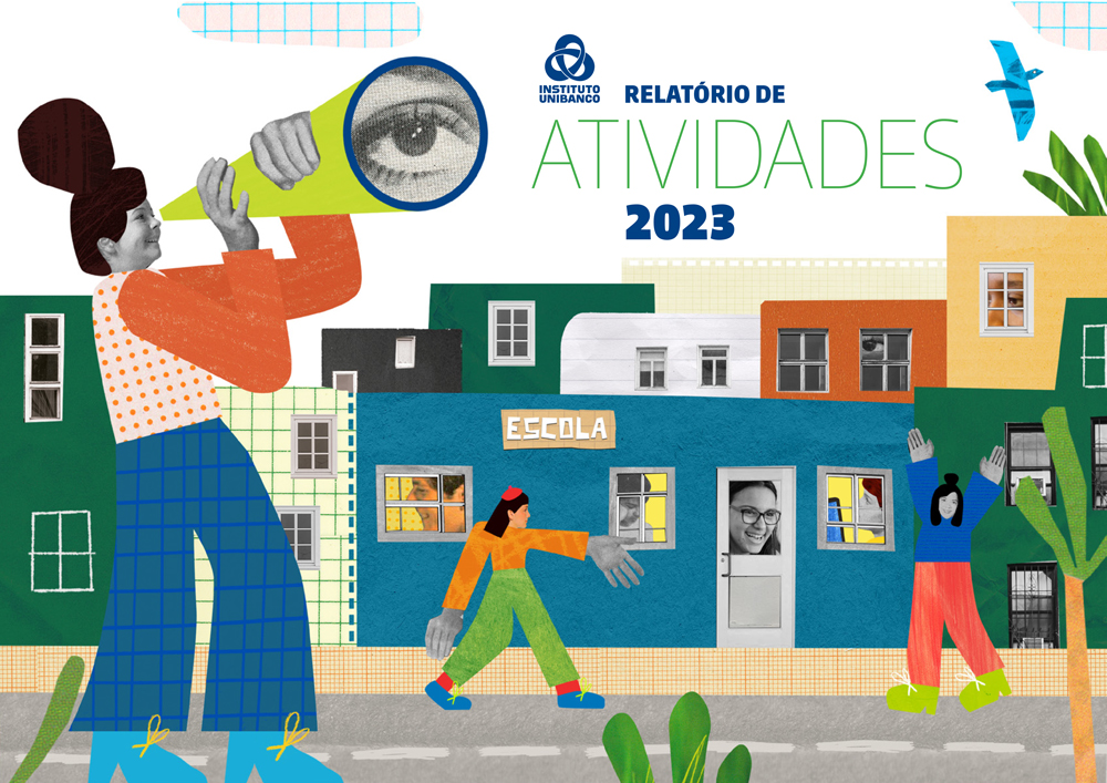 Relatório de Atividades 2023