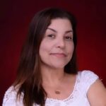 Joseane Martins da Silva, diretora da Escola Estadual Princesa Isabel, em Maceió (AL)