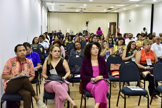 Seminário destaca convivência democrática e diversidade nas escolas