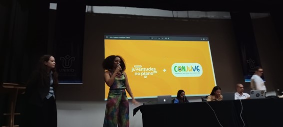 Reunião do Conselho Nacional de Juventude lança documento ”Propostas de Políticas Públicas relacionadas ao Plano Nacional de Educação e Plano Nacional de Juventude”