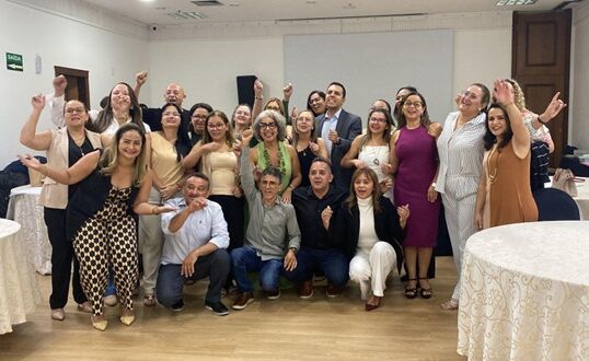 Gestores escolares do Piauí se reúnem em Teresina para encerrar formação inédita entre pares