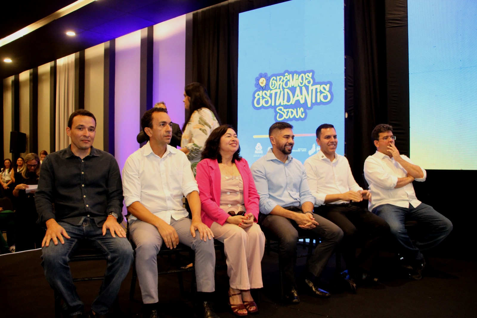 GRÊMIOS ESTUDANTIS REFLETEM SOBRE A RECOMPOSIÇÃO DAS APRENDIZAGENS E O FORTALECIMENTO DA PARTICIPAÇÃO JUVENIL NO PIAUÍ